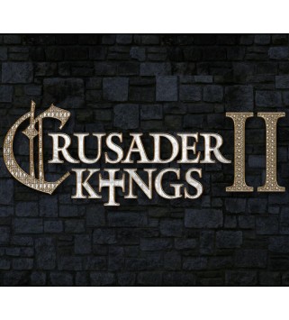 Crusader Kings II + The Old Gods DLC Steam Key GLOBAL